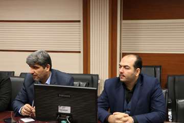 دیدار رئیس دانشگاه علوم پزشکی سمنان با مدیر کل صدا و سیما 